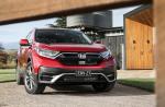 Honda CR-V VTi LX AWD 2020 года (AU)